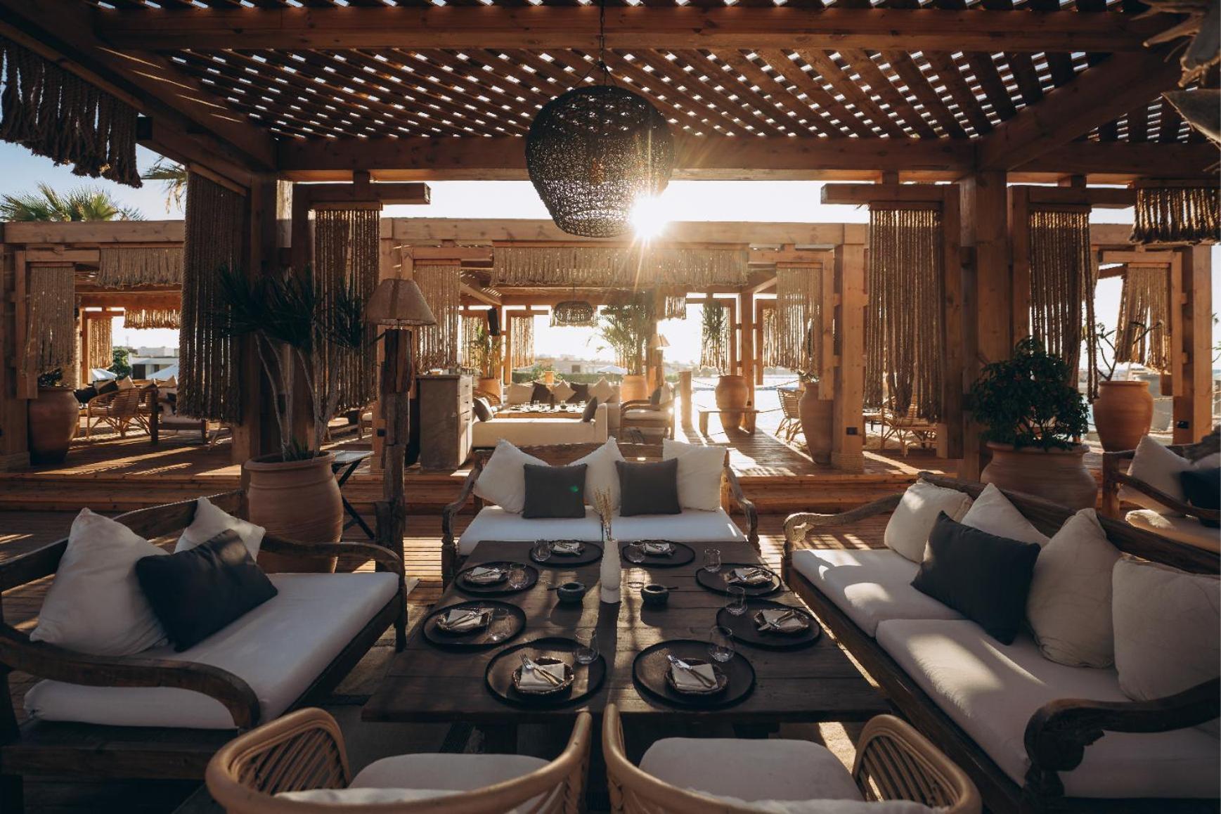 Le Sidi - A Tlt Signature Hotel El Alamein Exterior photo